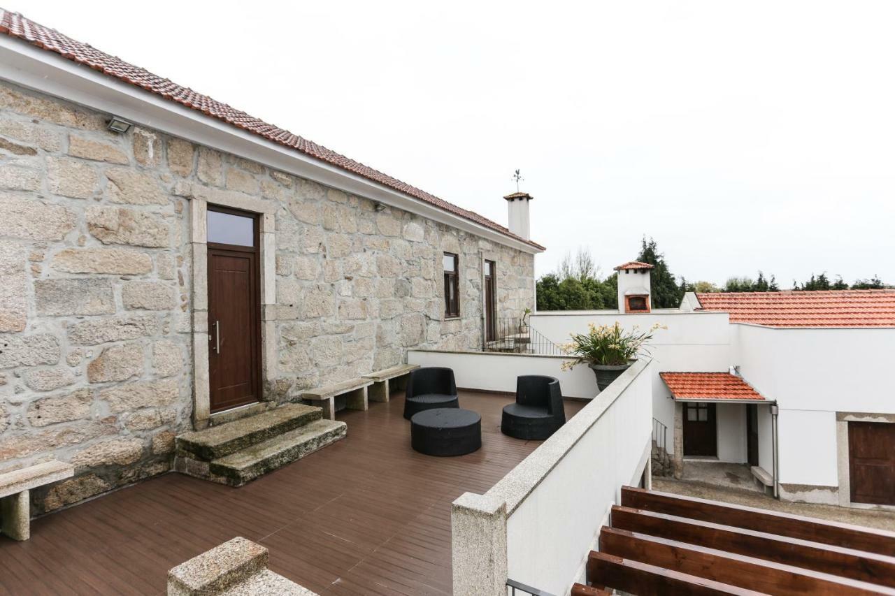 Villa Rural House Guifoes Esterno foto